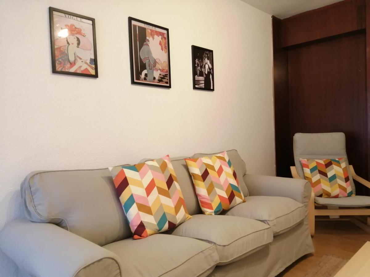 Funcional Y Renovado Apartamento En Iturrama Pamplona Exterior foto